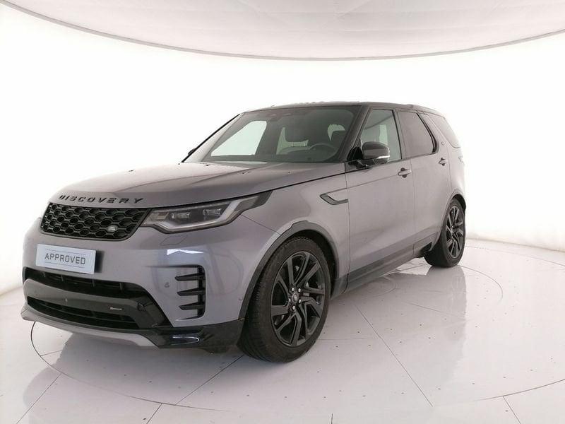 Land Rover Discovery 3.0d i6 mhev S awd 249cv 7p.ti auto