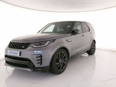 Land Rover Discovery 3.0d i6 mhev S awd 249cv 7p.ti auto