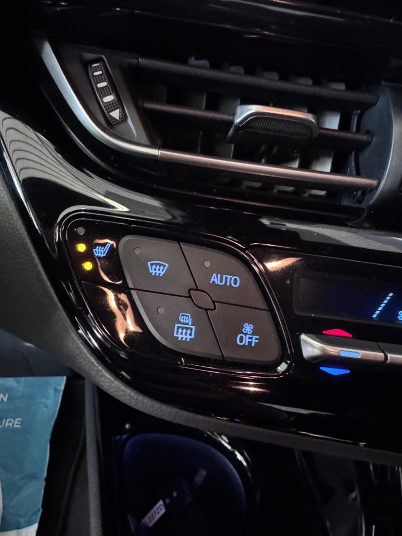 Toyota C-HR 1.8 Hybrid CERTIFICATA OK PERMUTE IVA INCLUSA OK LEASING