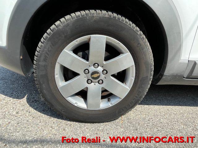 CHEVROLET Captiva 2.0 VCDi LS 7 POSTI