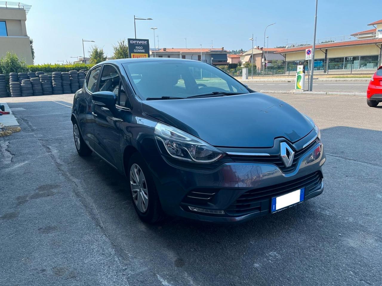 Renault Clio Clio 0.9 tce energy Zen 90cv-NEOPATENTATI OK
