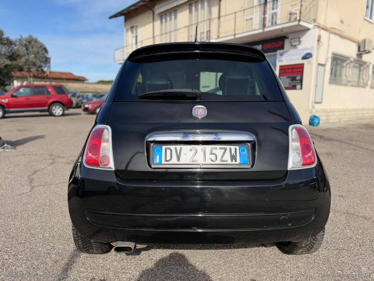 FIAT 500 1.4 16V Sport