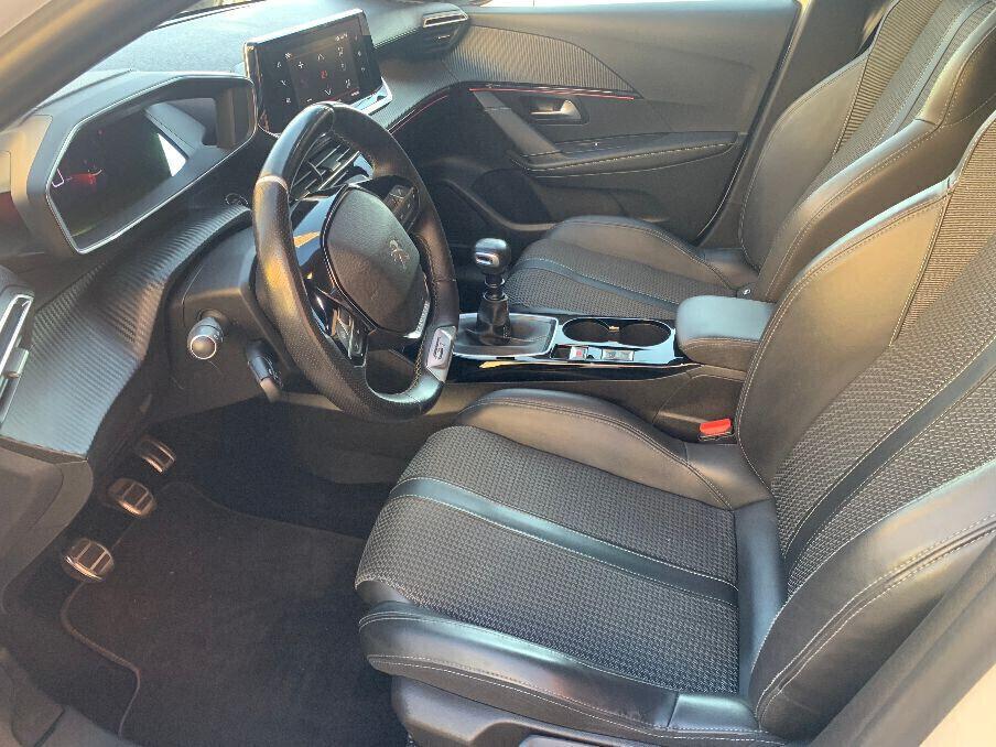 Peugeot 208 BlueHDi 100 Stop&Start 5 porte GT Line