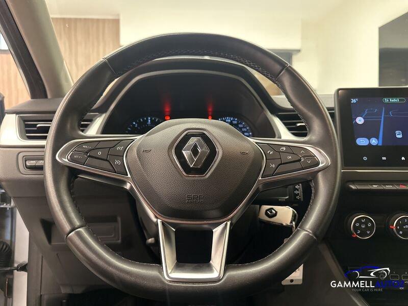 Renault Captur Blue dCi 8V 115 CV EDC Business AUTOMATICO