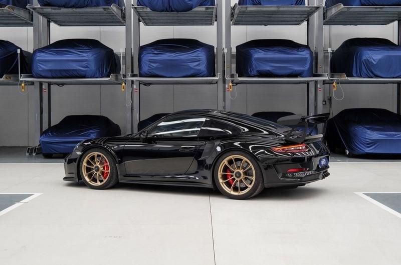 Porsche 911 911 Coupe GT3 RS-unico proprietario-ufficiale it