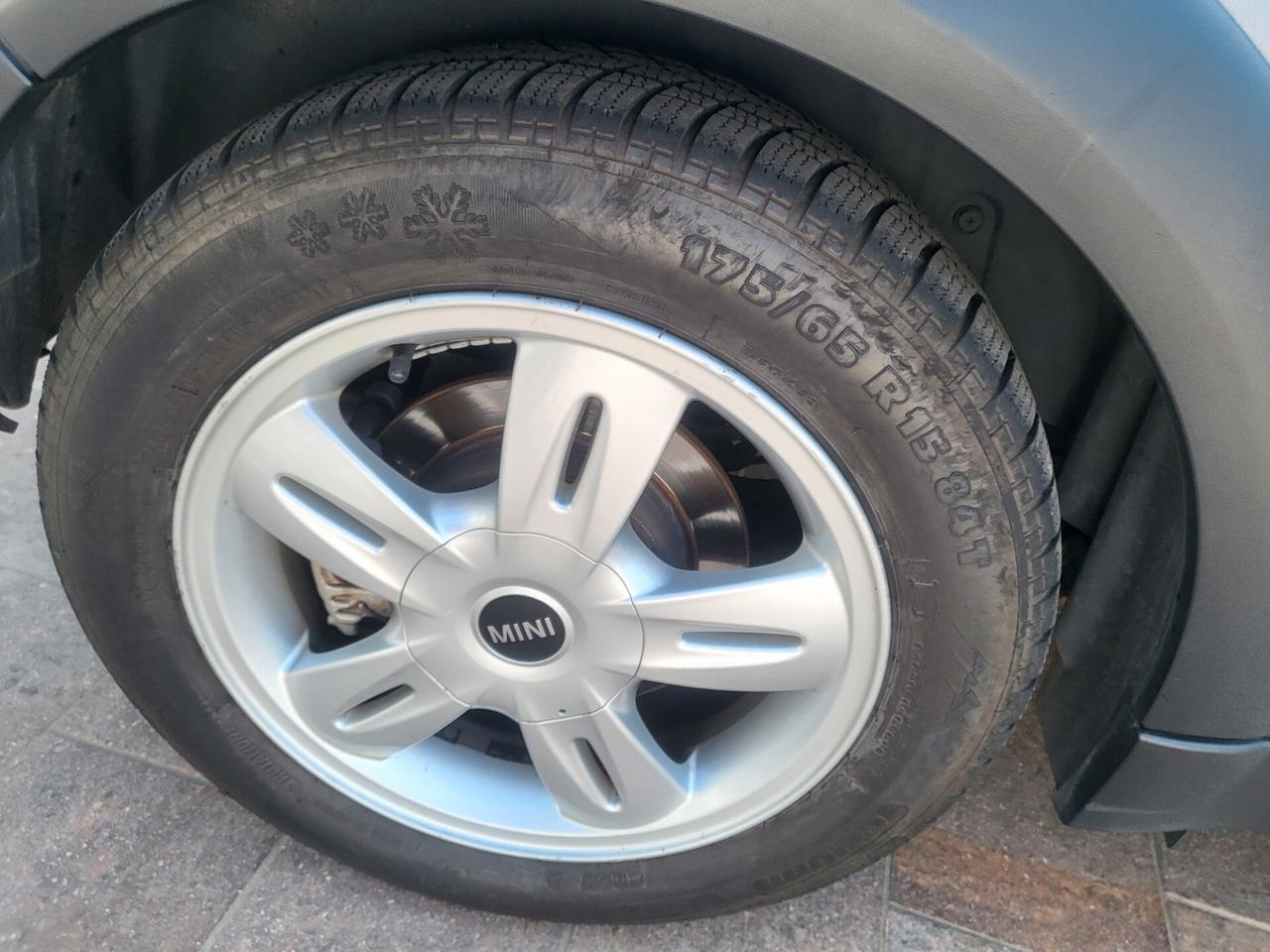Mini Mini 1.6 16V One Cabrio