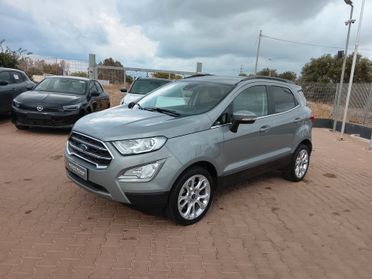 Ford EcoSport ecoboost Titanium s