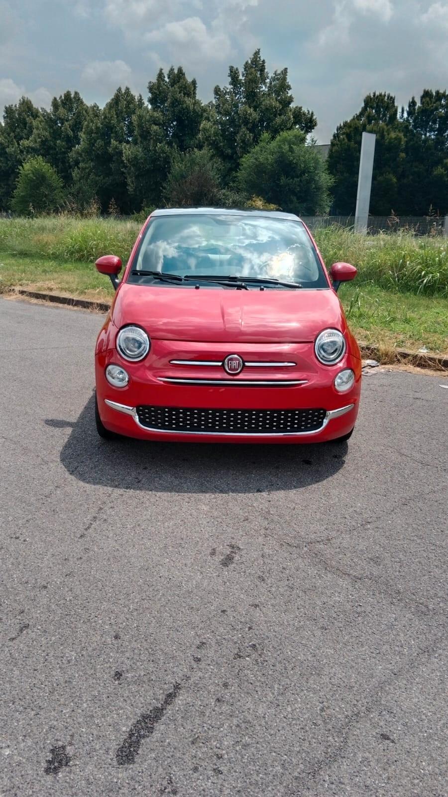 Fiat 500 1.0 Hybrid Dolcevita