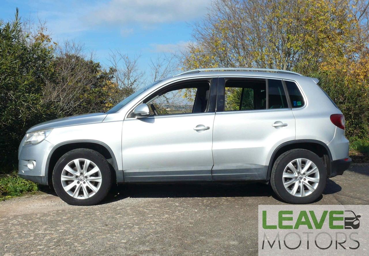 Volkswagen Tiguan 2.0 16V TDI 4Motion (M1440)