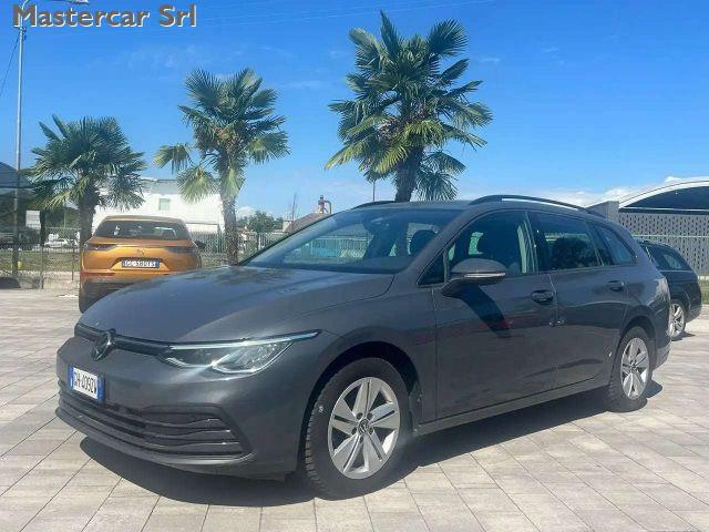 VOLKSWAGEN Golf Variant 2.0 tdi Life 115cv GH409ZW