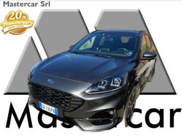 FORD Kuga 2.0 ecoblue ST-Line X Awd 190cv Auto Navi-GB196PN