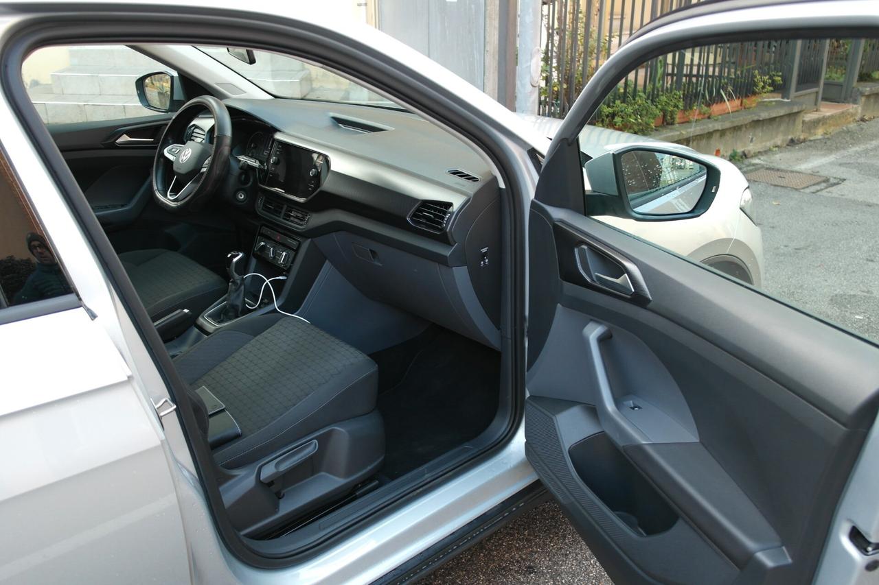 Volkswagen T-Cross 1.6 TDI SCR Style BMT