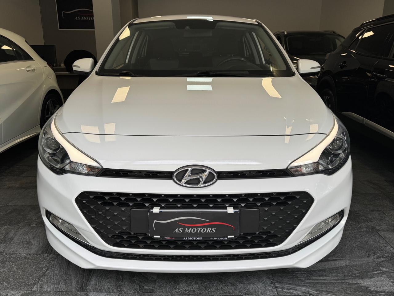 Hyundai i20 1.1 CRDi 12V 5 porte Style