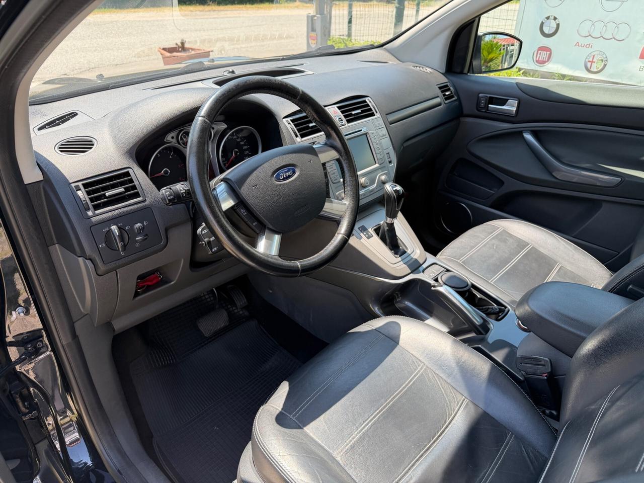 Ford Kuga 2.0TDCi 163CV 4WD-2012"KM CERTIFICATI"