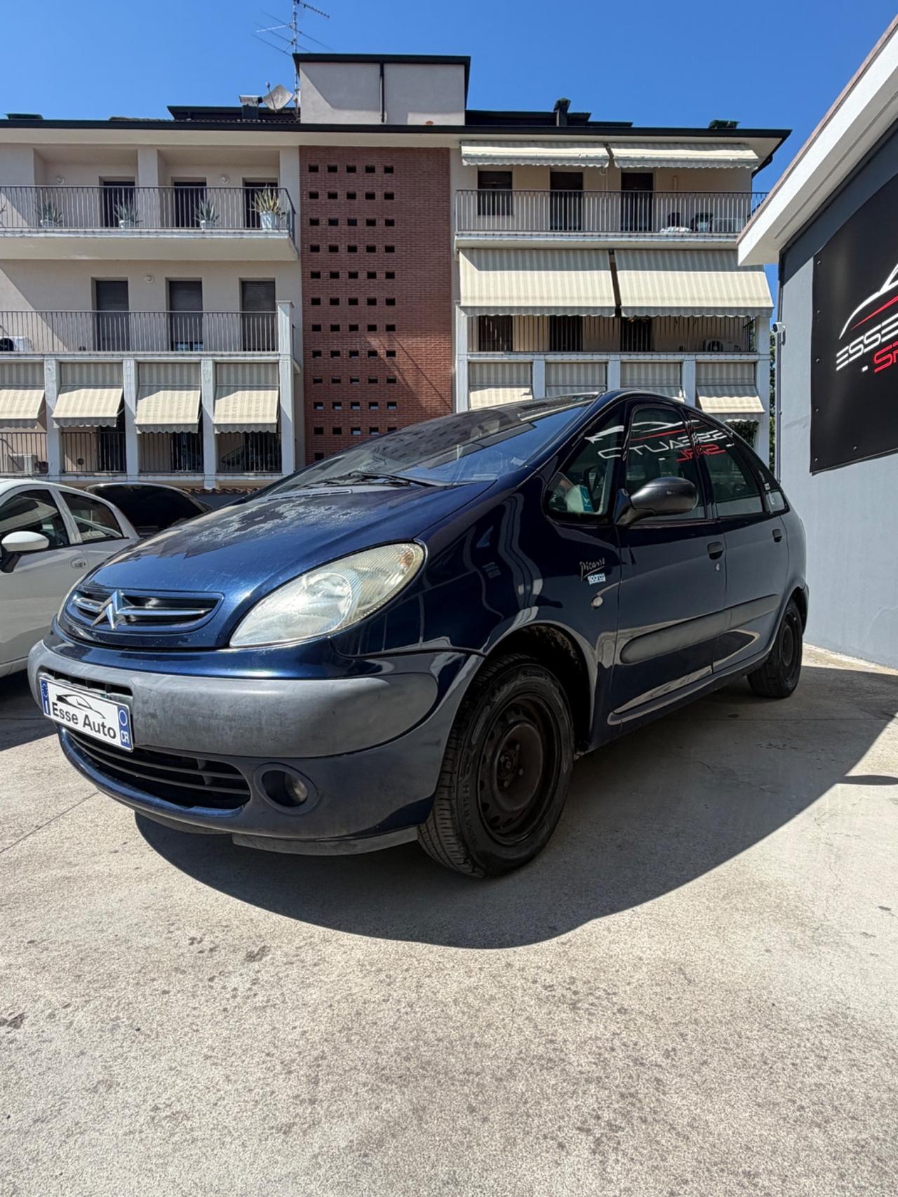 Citroen Xsara Picasso 2.0 HDi Exclusive