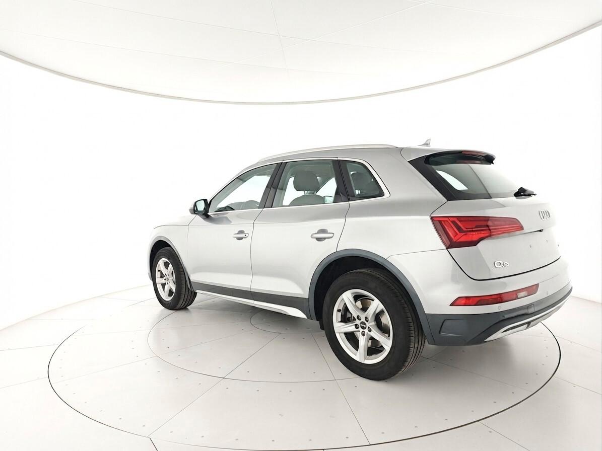 Audi Q5 40 TDI quattro S tronic line plus