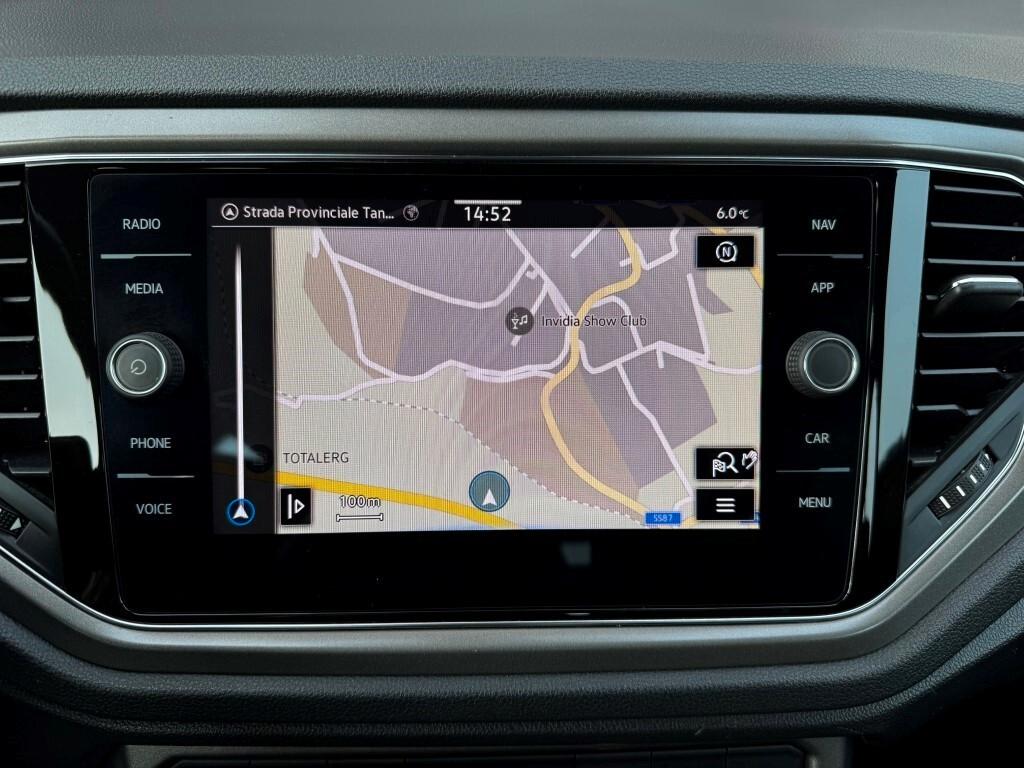 Volkswagen T-Roc 1.0 TSI Business BlueMotion Technology