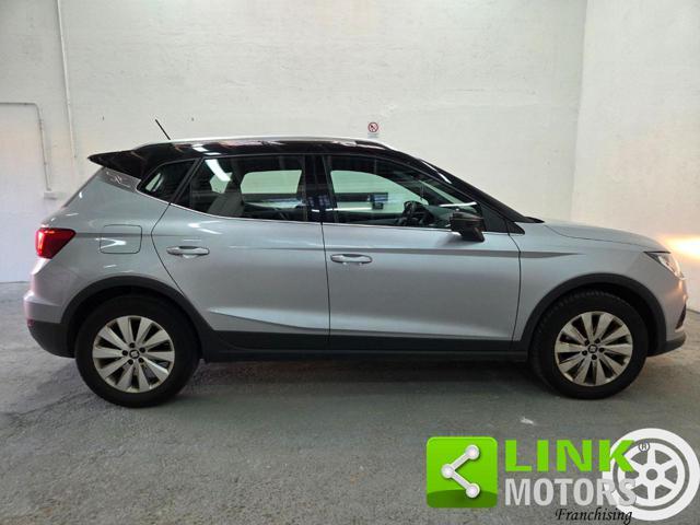 SEAT Arona 1.0 EcoTSI 110 CV DSG XCELLENCE GARANZIA INCLUSA