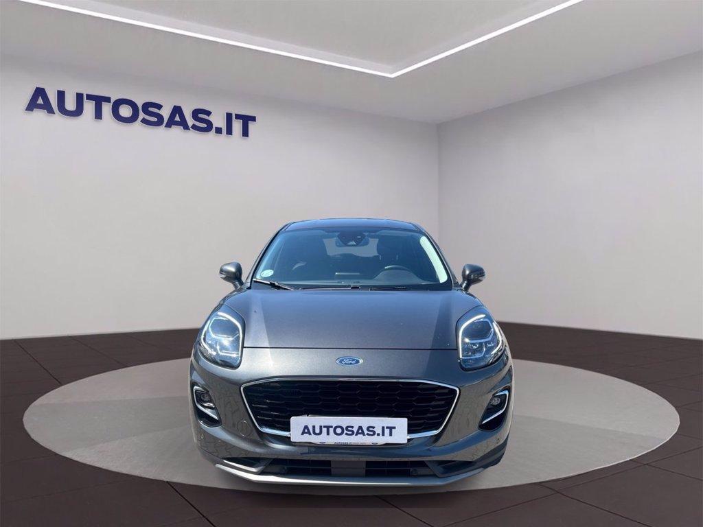 FORD Puma 1.0 ecoboost h Titanium X s&s 125cv del 2024