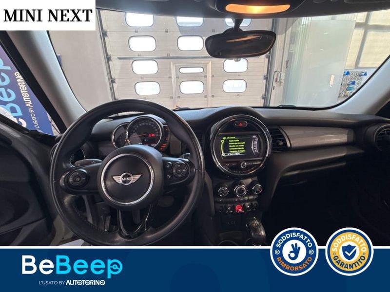 MINI Mini 5 porte MINI 1.5 COOPER BOOST 5P AUTO