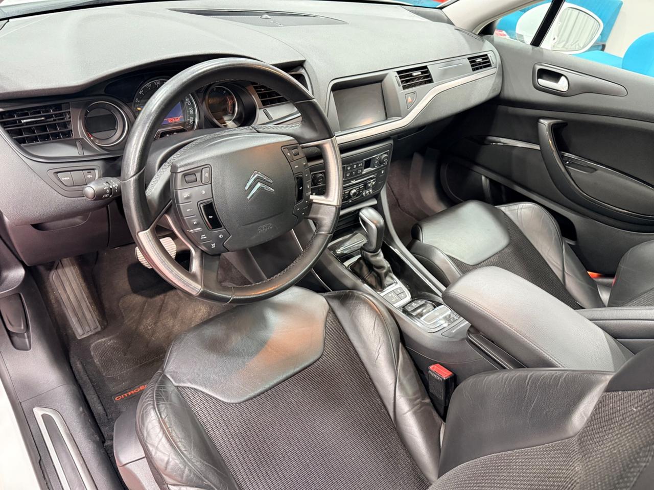 Citroen C5 3.0 V6 B-T HDi 204 Exclusive Tourer UNICO PROPRIETARIO