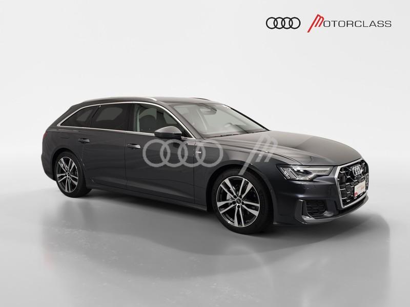 Audi A6 avant 40 2.0 tdi mhev 12v s line edition s tronic