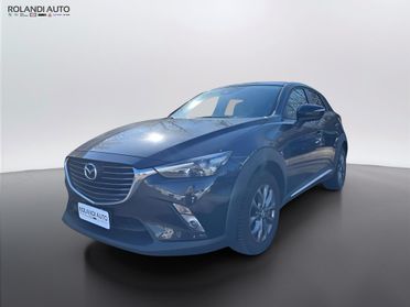 Mazda CX-3 1.5 Skyactiv-D Exceed AWD