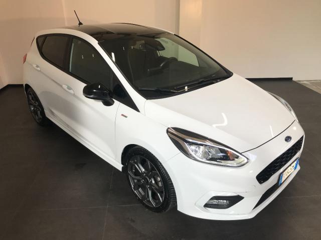 FORD Fiesta 1.5 EcoBlue 5p. ST-Line