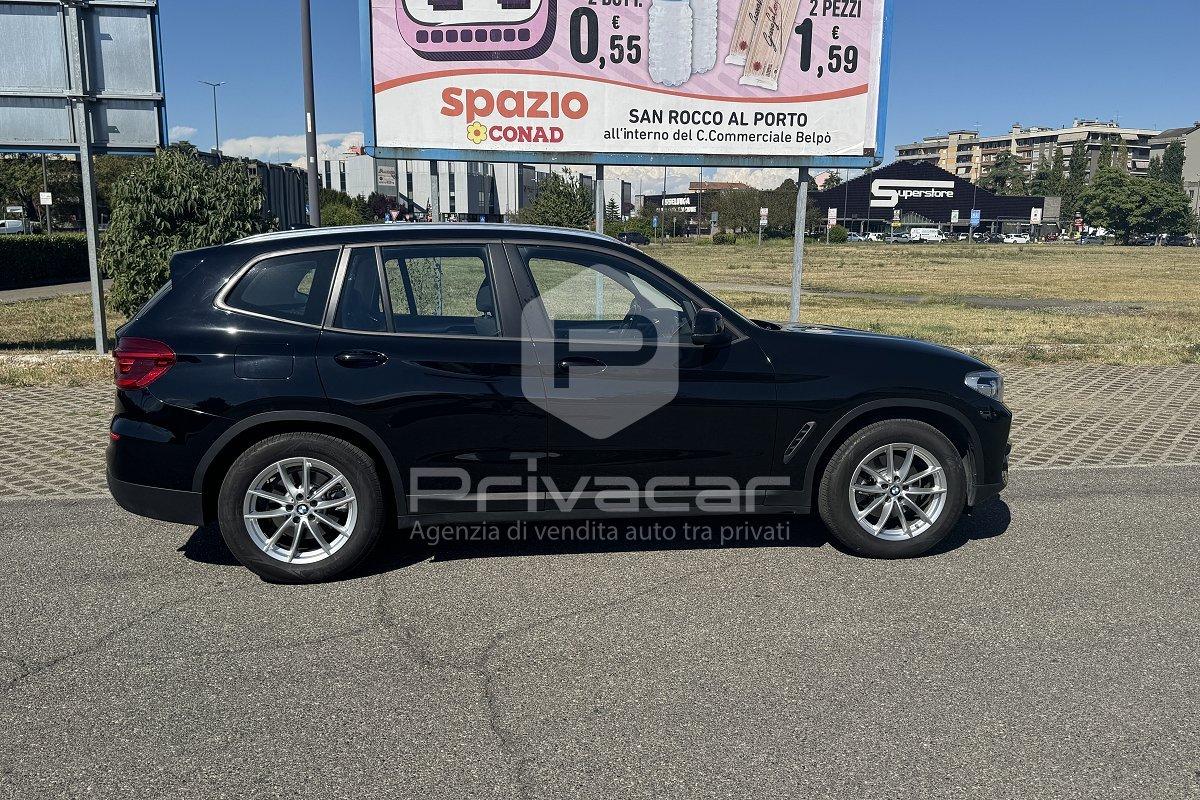 BMW X3 xDrive20d Business Advantage