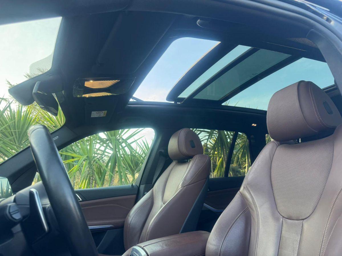 BMW - X5 - xDrive25d Msport