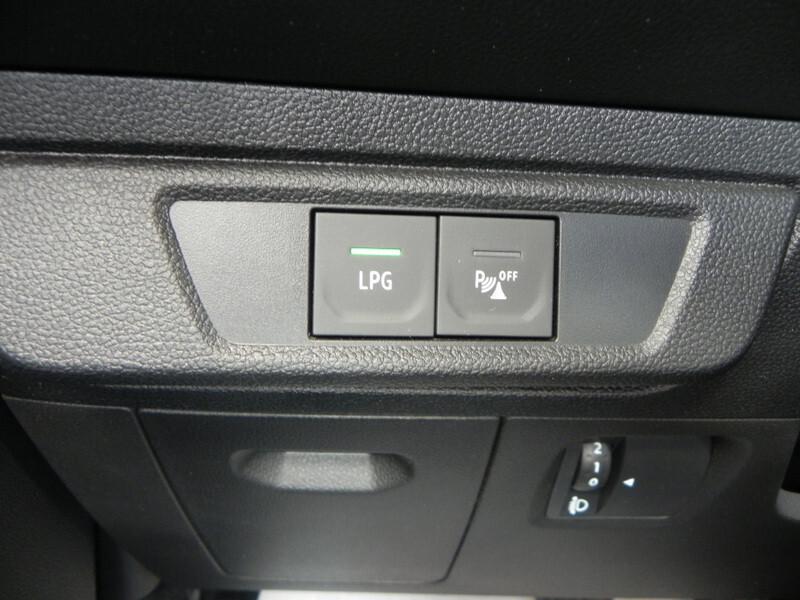 Dacia Sandero Stepway 1.0 TCe ECO-G Comfort