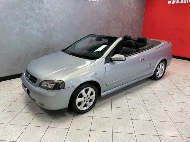 OPEL Astra Cabrio 2.2i 16V cat sport