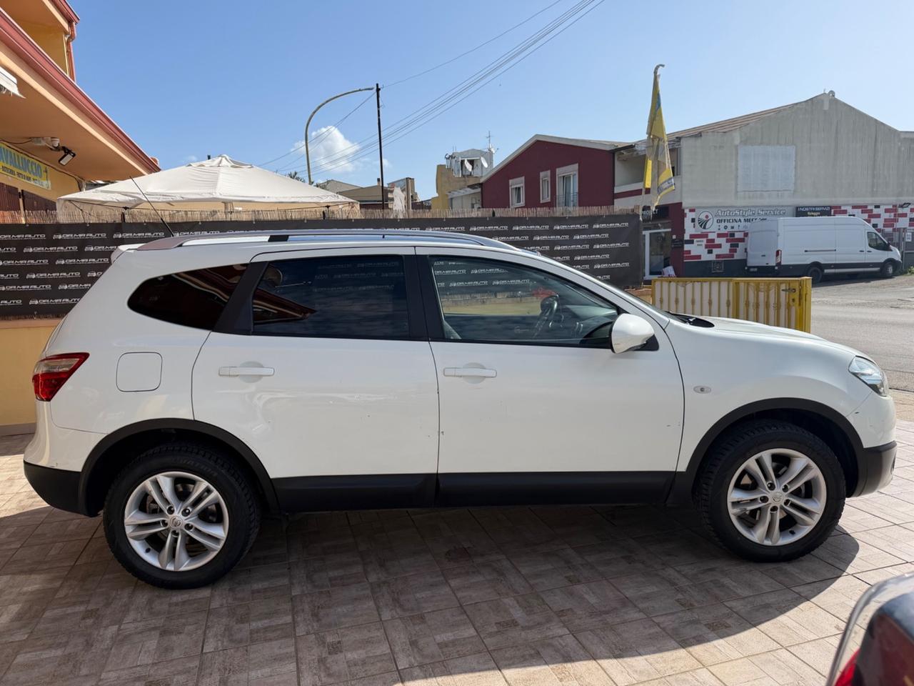 Nissan Qashqai+2 1.5 dCi Acenta