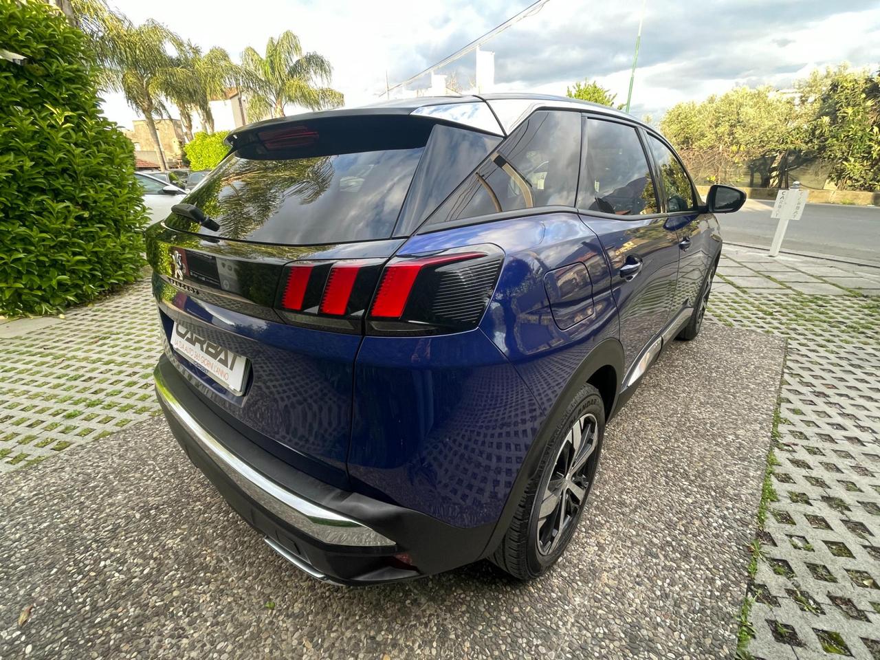 Peugeot 3008 1.5 bluehdi Allure s&s 130cv eat8