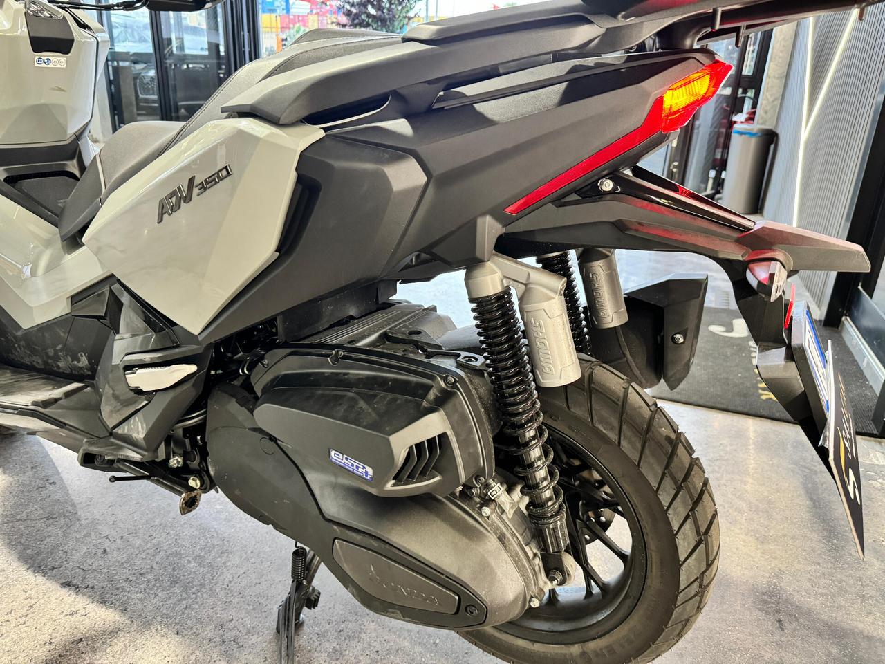 Honda ADV 350 2025