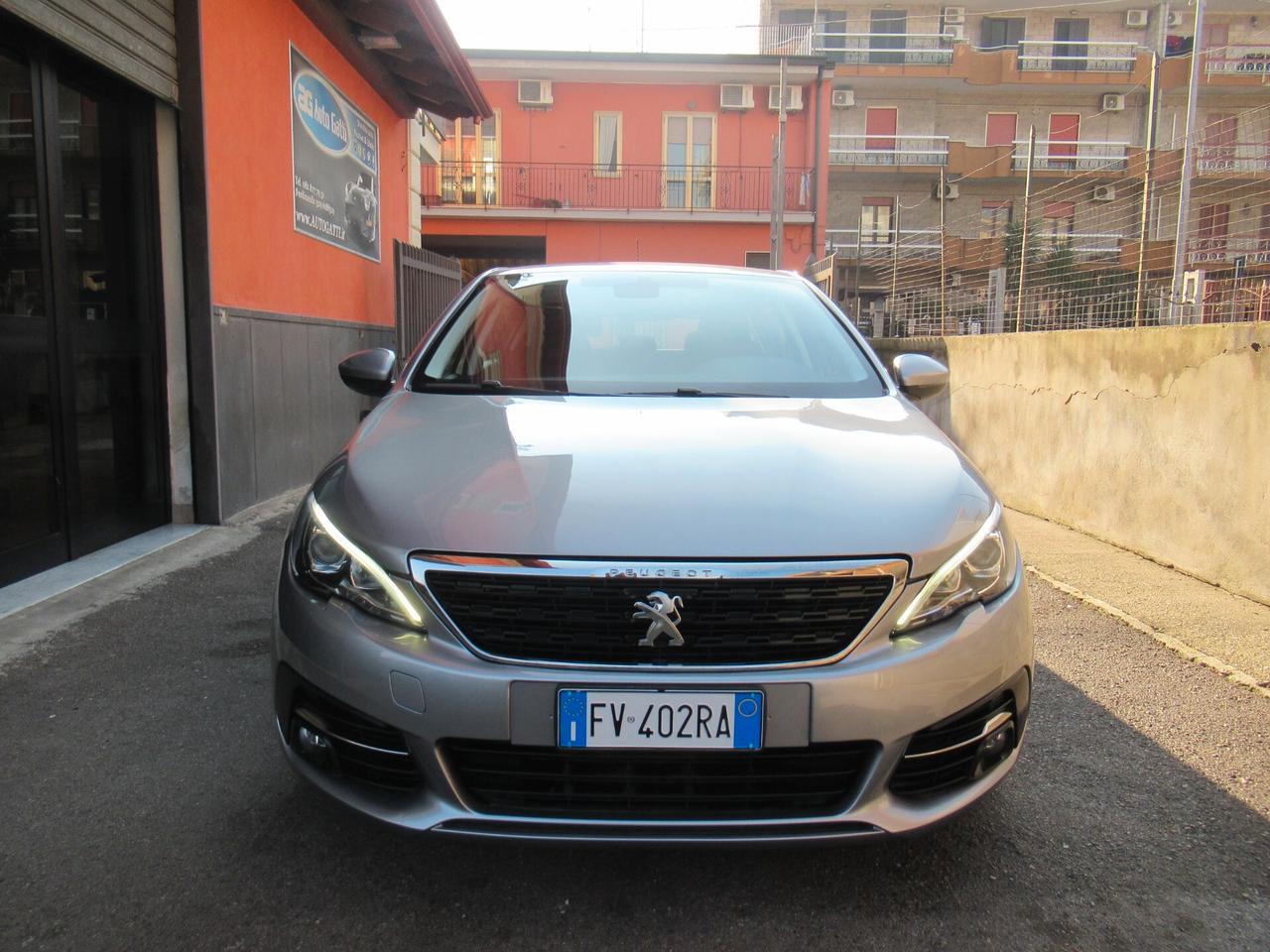 Peugeot 308 BlueHDi 130 S&S Allure