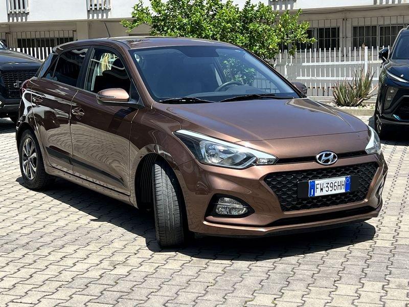 Hyundai i20 1.2 5 porte Econext Connectline