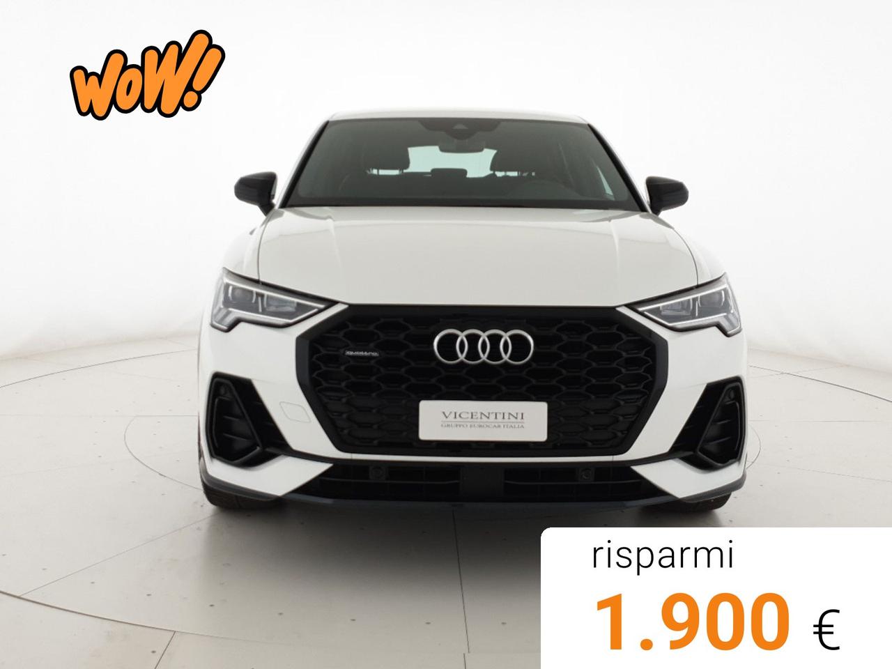 Sportback 40TDI 190CV quattro Str Quattro Edition