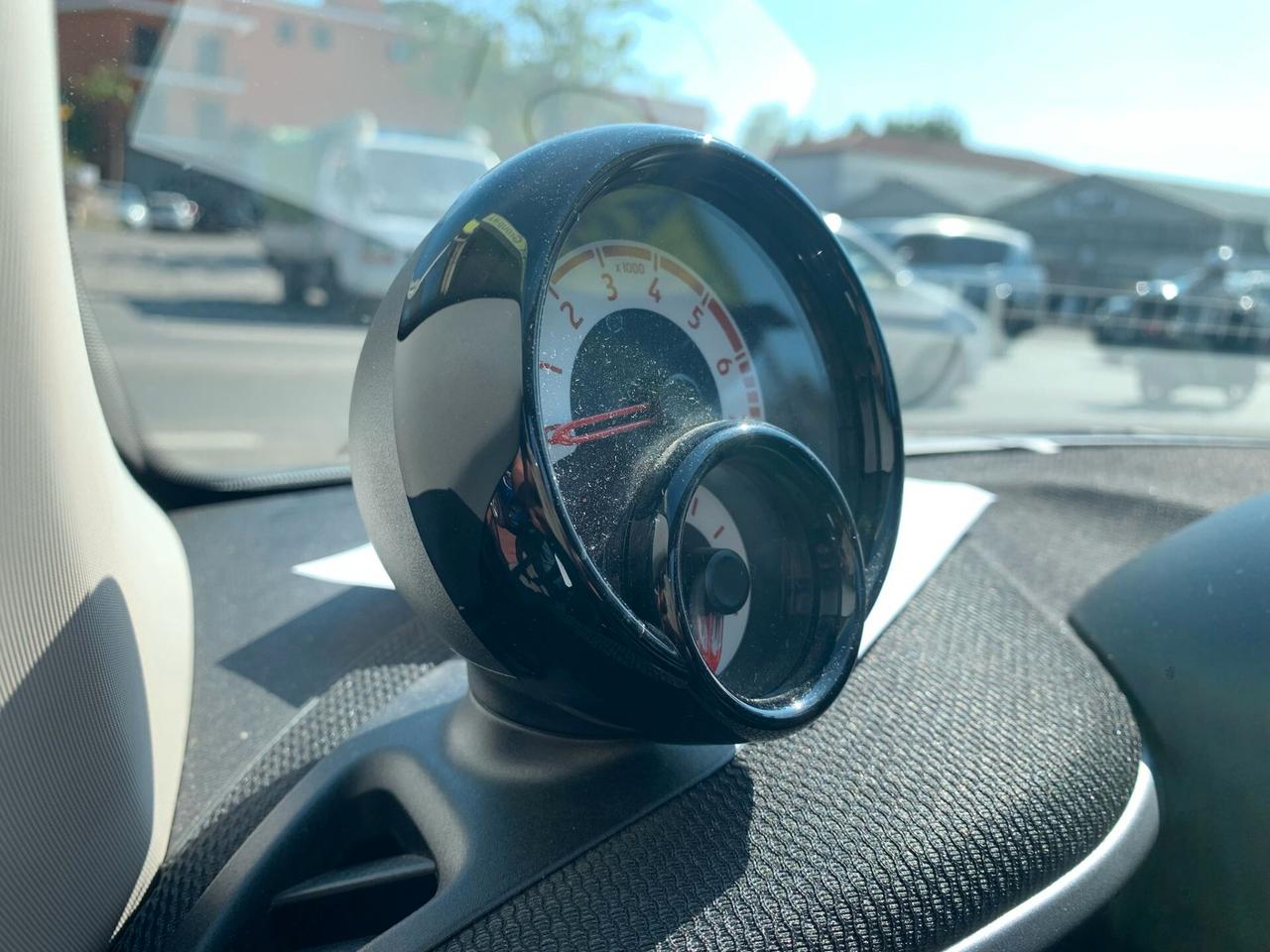 Smart ForFour 70 1.0 Prime
