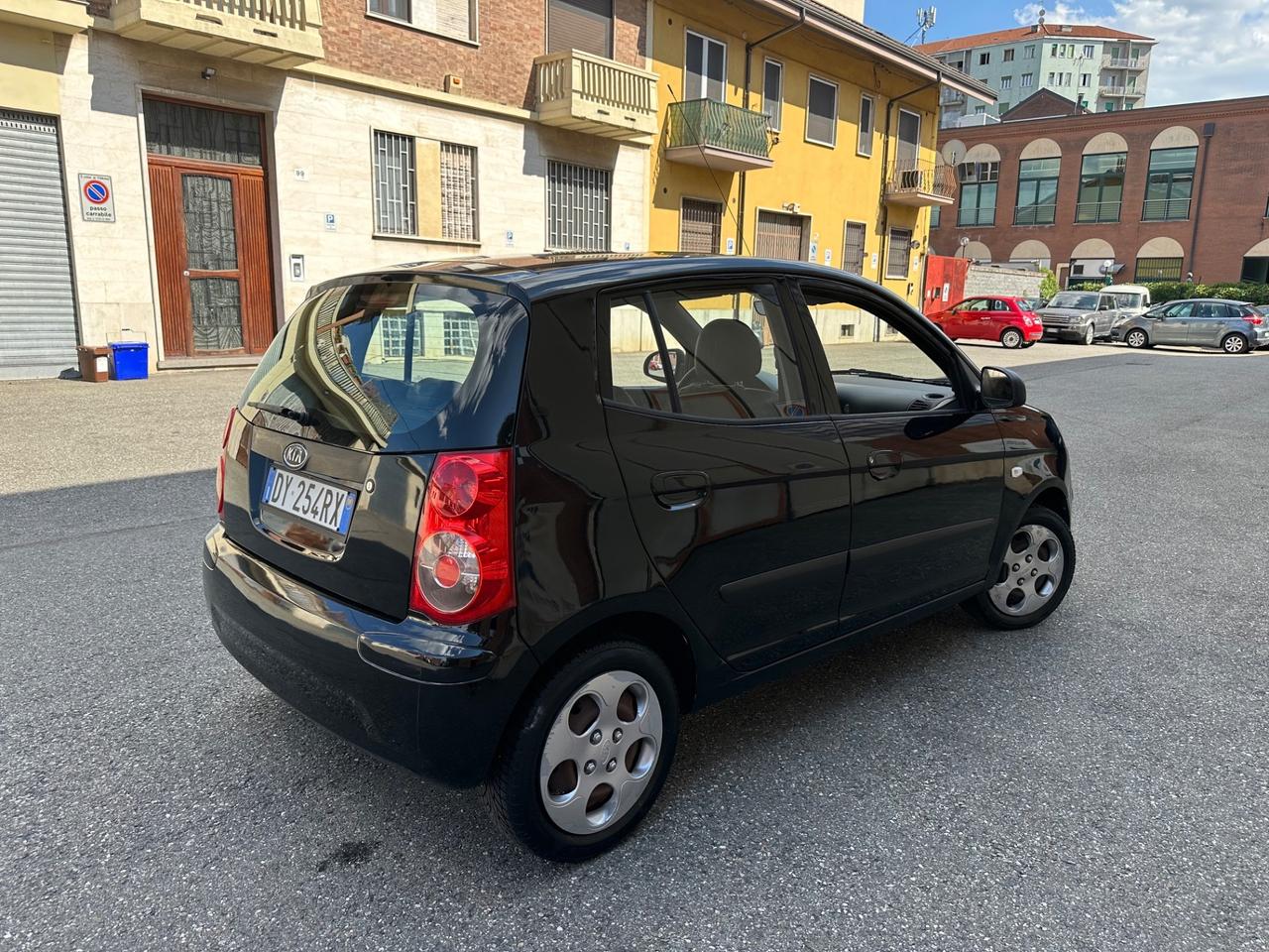 Kia Picanto 1.0 12V Life Bi-Fuel