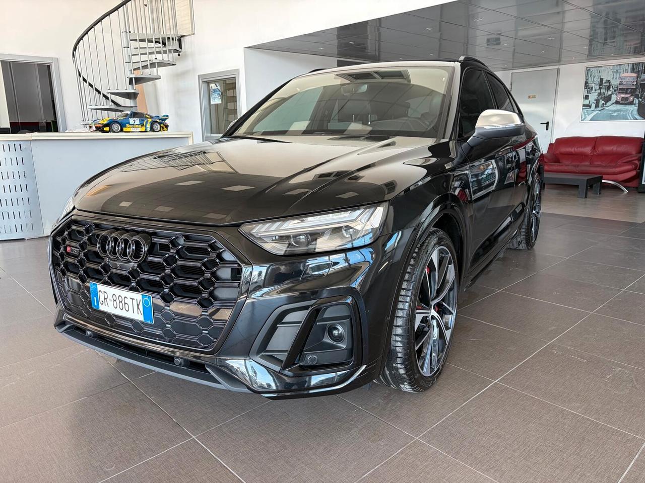 Audi Q5 SQ5 SPB TDI quattro tiptronic sport attitude