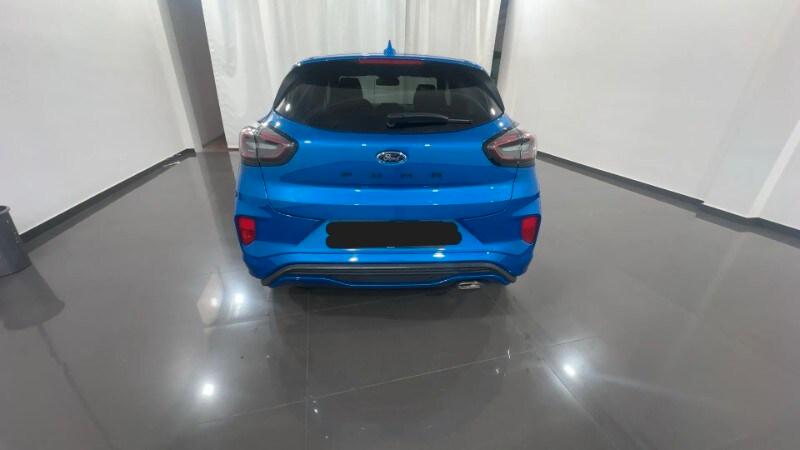 FORD Puma '19-> Puma 1.0 EcoBoost Hybrid 125 CV...