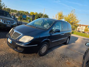 Lancia Phedra 2.0 MJT 136 CV Executive