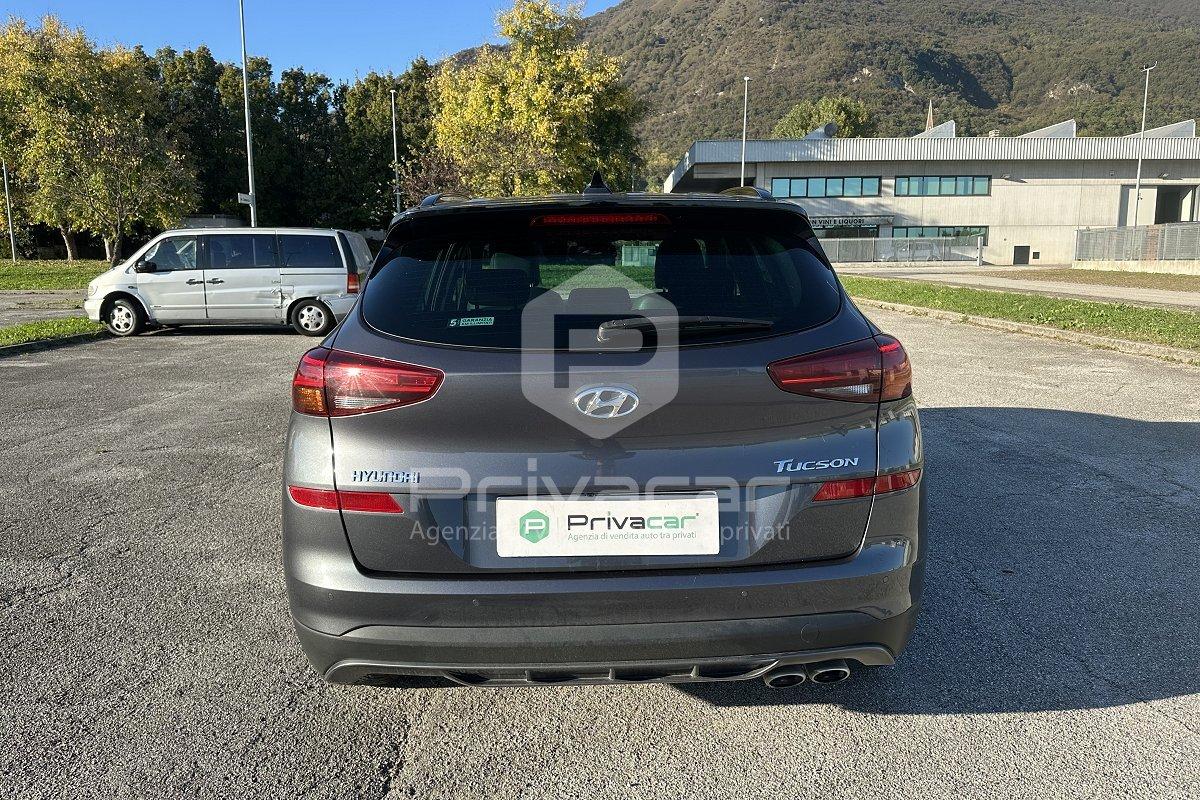 HYUNDAI Tucson 1.6 CRDi 136CV 48V DCT XPrime