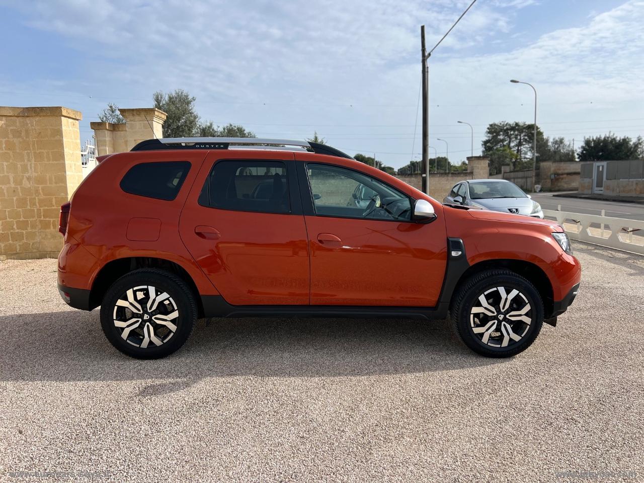 DACIA Duster 1.0 TCe GPL 4x2 Access