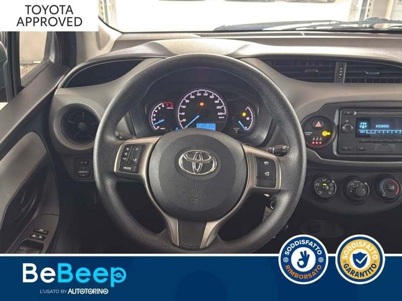 Toyota Yaris 5P 1.0 ACTIVE