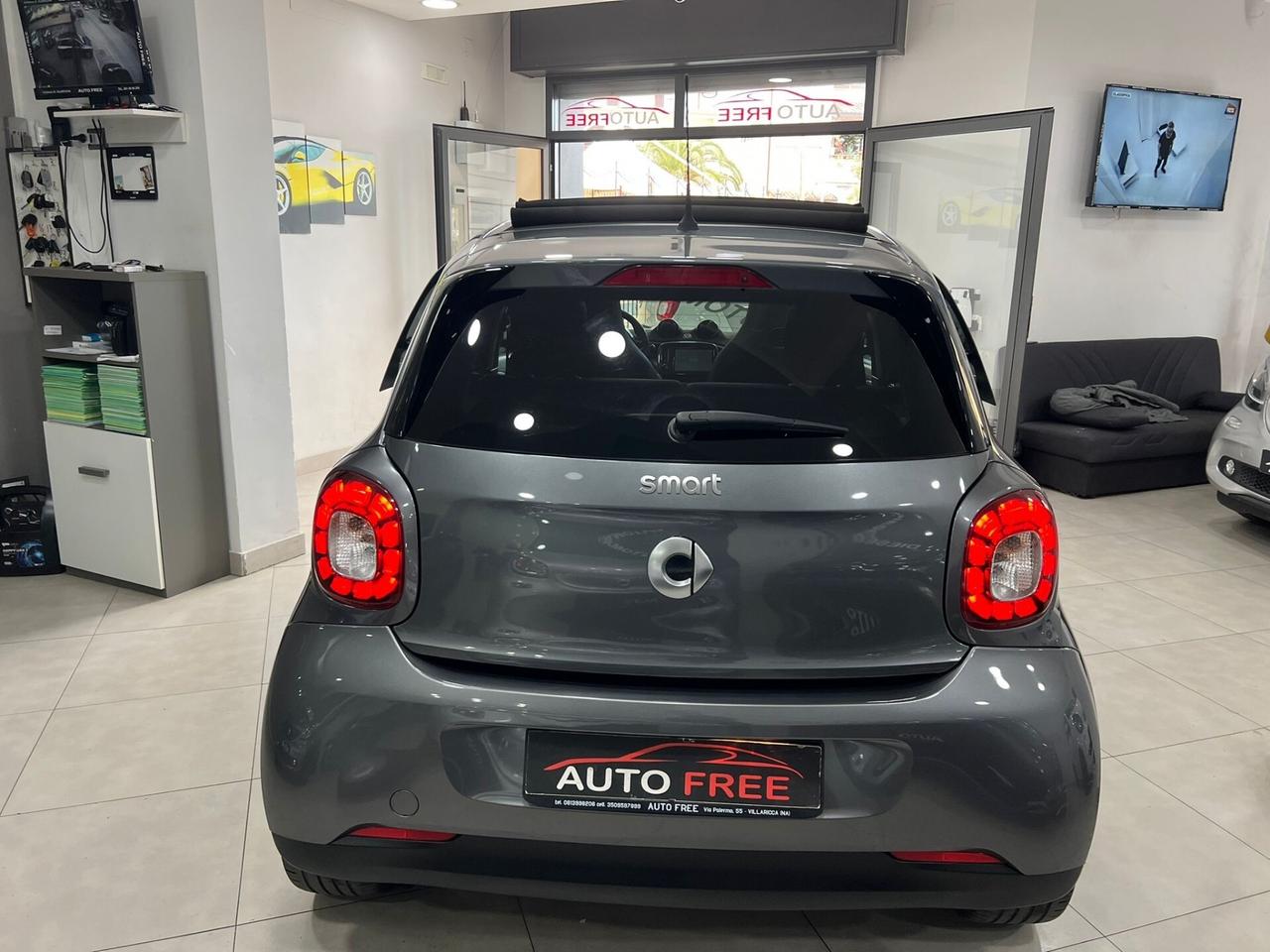 Smart ForFour 0.9 Prime