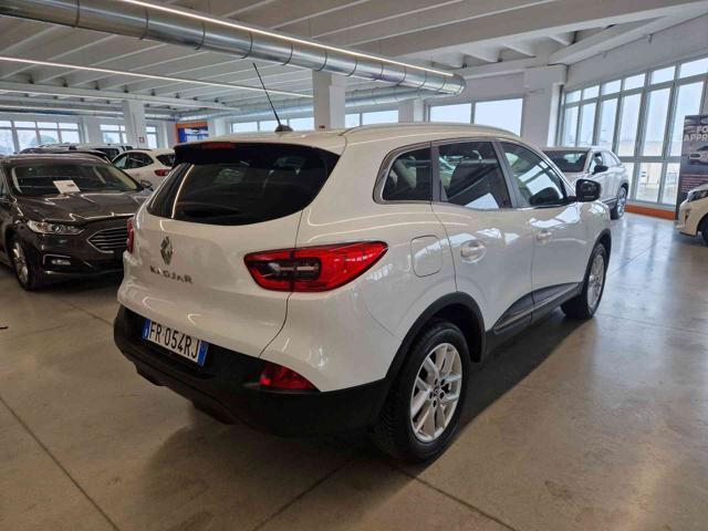 RENAULT Kadjar dCi 8V 110CV Sport Edition