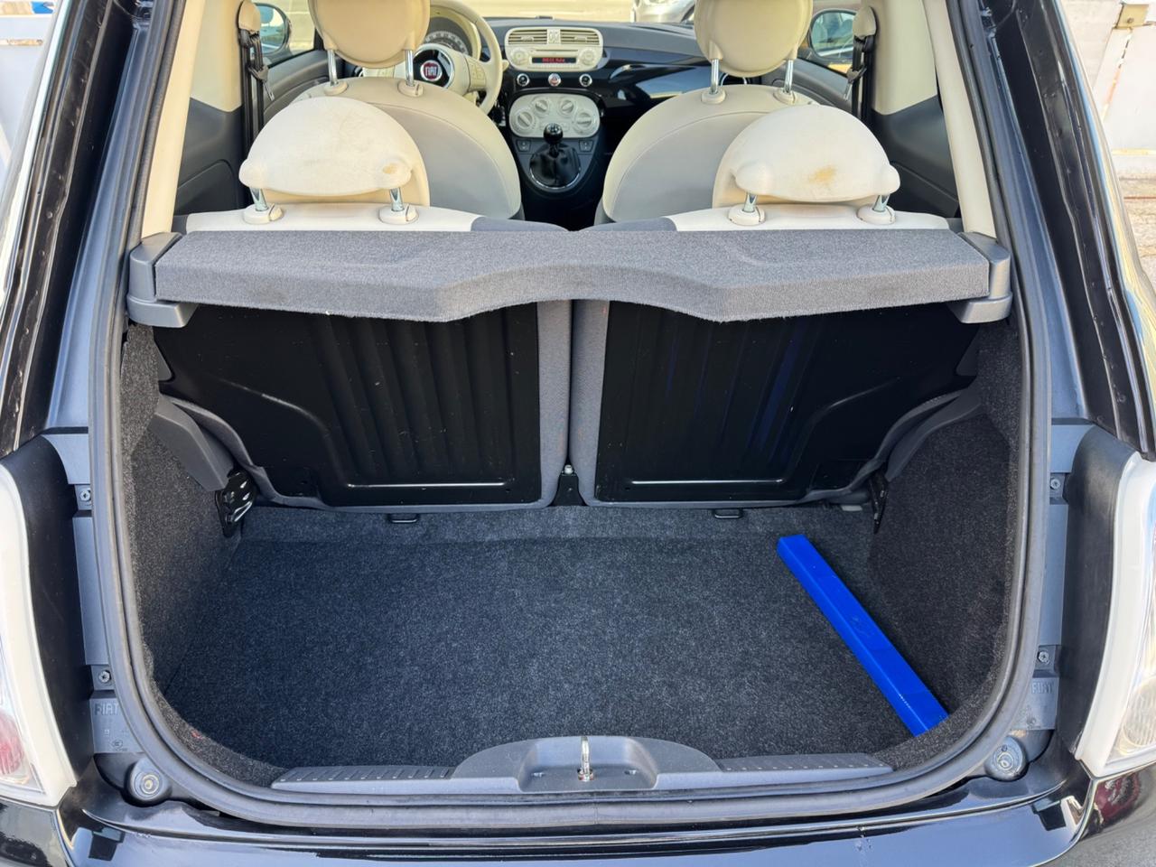 Fiat 500 1.3 DIESEL 95CV Lounge 2013