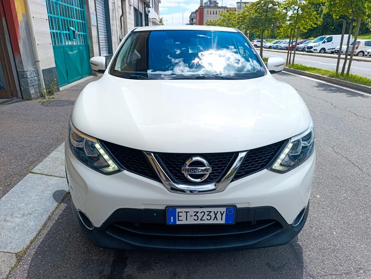 Nissan Qashqai 1.2 DIG-T FULL OPTIONAL UNICO PROPRIETARIO